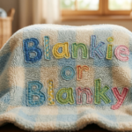 Blankie or Blanky Meaning: Comfort Blanket Explained