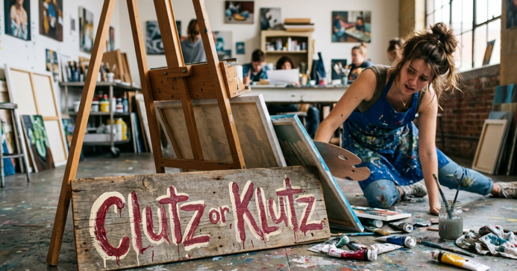 Clutz or Klutz Meaning: Definition, Usage & Difference