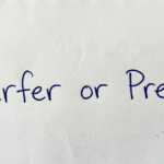 Perfer or Prefer: Which Is the Correct Word?