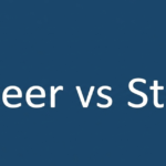 Steer vs Stear: What’s the Correct Word?