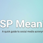 WSP Meaning: What Does WSP Mean in Text and Chat?