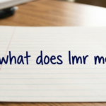 What Does LMR Mean? Full Meaning in Text, TikTok & Snapchat
