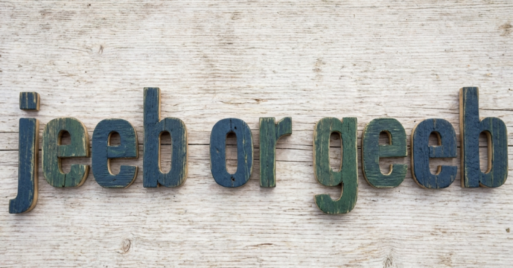 Jeeb or Geeb: Meaning, Definition, and How It’s Used