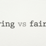 Faring vs Fairing: What’s the Difference?