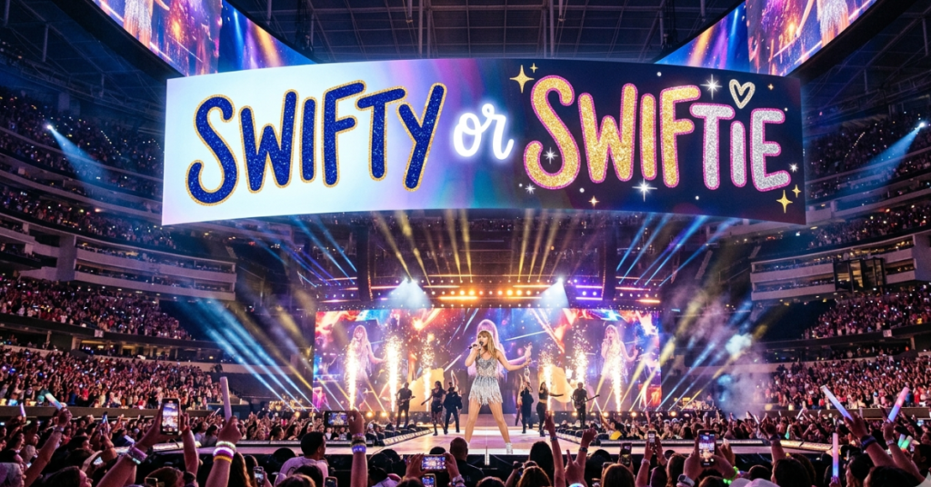 Swifty or Swiftie: Which One Is Correct?