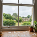 Window Sill or Window Seal: What’s the Correct Term?