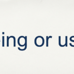 Useing or Using: Which Spelling Is Correct?