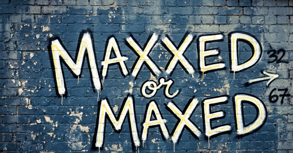 Maxxed or Maxed: Which Spelling Is Correct?
