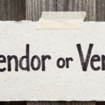 Vendor or Vender: Which Spelling Is Correct?