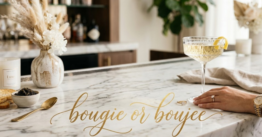 Bougie or Boujee: What’s the Real Difference?