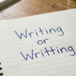 Writing or Writting: Which Spelling Is Correct?