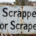 Scrapped or Scraped: What’s the Difference?