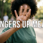 4 Fingers Up Meaning: What Does It Really Represent?