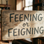 Feening or Feigning: What’s the Real Meaning?