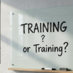 Trainning or Training: Which One Is Correct?