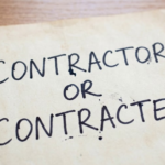 Contractor or Contracter: Which One Is Correct?