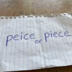 Piece or Peice: Which Spelling Is Correct?