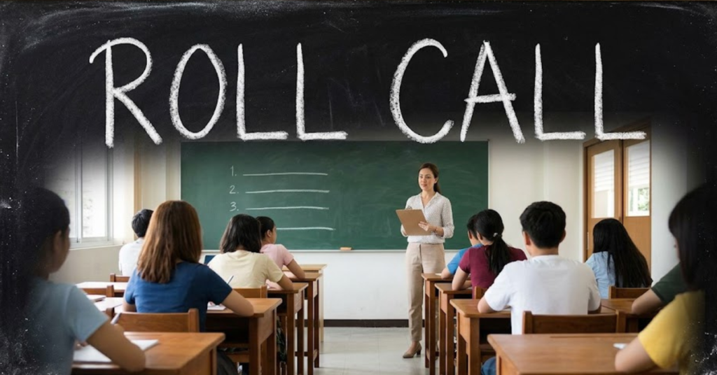 Roll Call or Role Call: What’s the Correct Term?