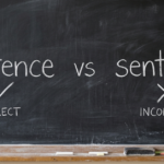 Sentence vs Sentance: Which One Is Correct?