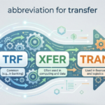 Abbreviation for Transfer: Meaning, Usage & Examples