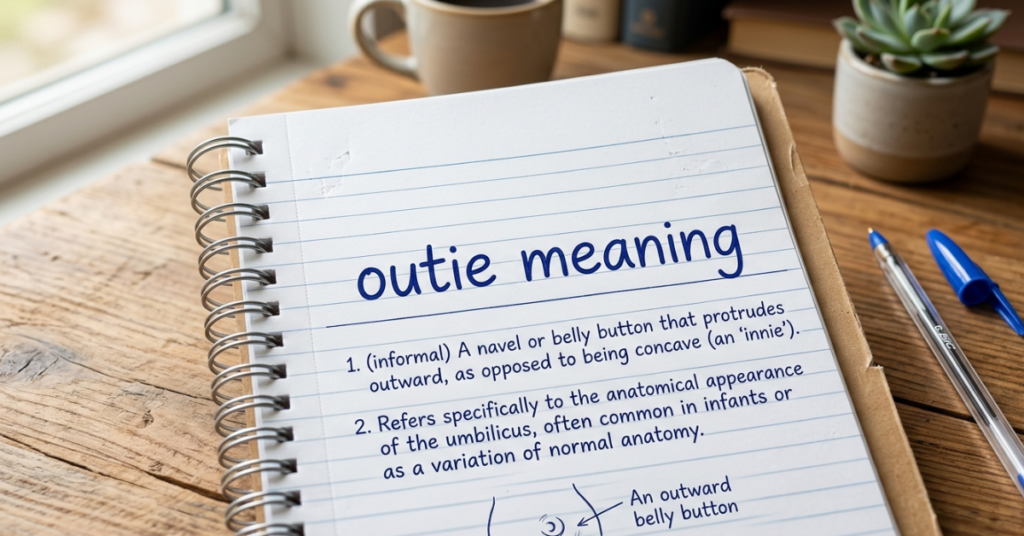 Outie Meaning: What’s an Outie and Why Do People Have Them?