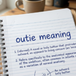 Outie Meaning: What’s an Outie and Why Do People Have Them?