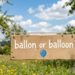 Balloon or Ballon: Spelling, Meaning & Complete Guide