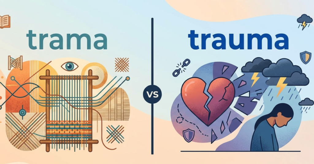 Trama vs Trauma: What’s the Difference?
