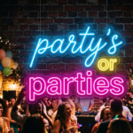Party's or Parties: Which Spelling Is Correct?