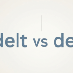 Delt vs Dealt: Which Word Is Correct?