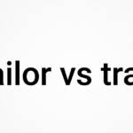 Trailor vs Trailer: What’s the Correct Spelling?
