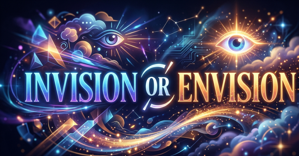 Invision or Envision: Which Word Is Correct?