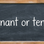 Tennant or Tenant: Which Spelling Is Correct?