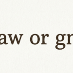 Knaw or Gnaw: Which Spelling Is Correct?